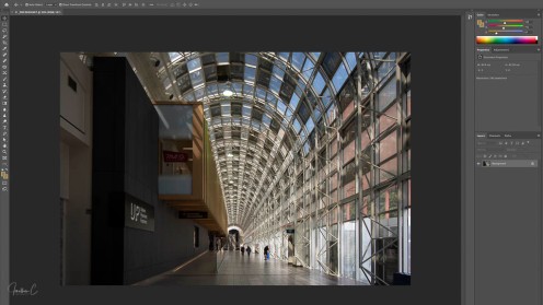 Step 2 - Export to Photoshop